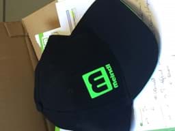 Zeige Details für CAP MB 024 black/lime Bild von CAP MB 024 black/lime