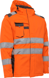 Zeige Details für ELKA® WASTL, Visible Xtreme Softshell Winterjacke EN 20471 Bild von ELKA® WASTL, Visible Xtreme Softshell Winterjacke EN 20471